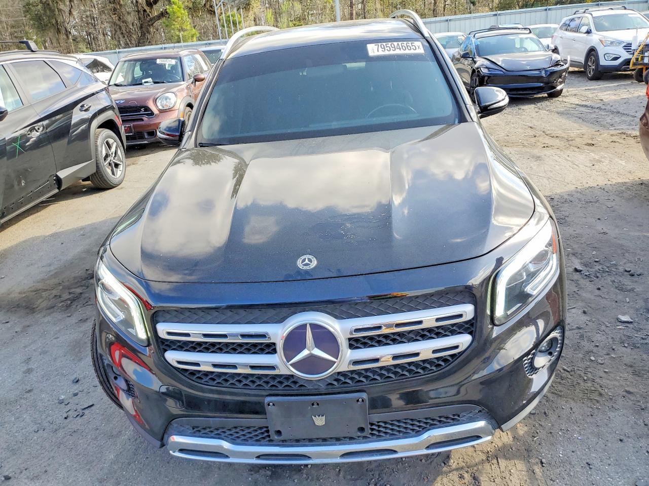 2021 Mercedes-Benz Glb 250 - Image 5