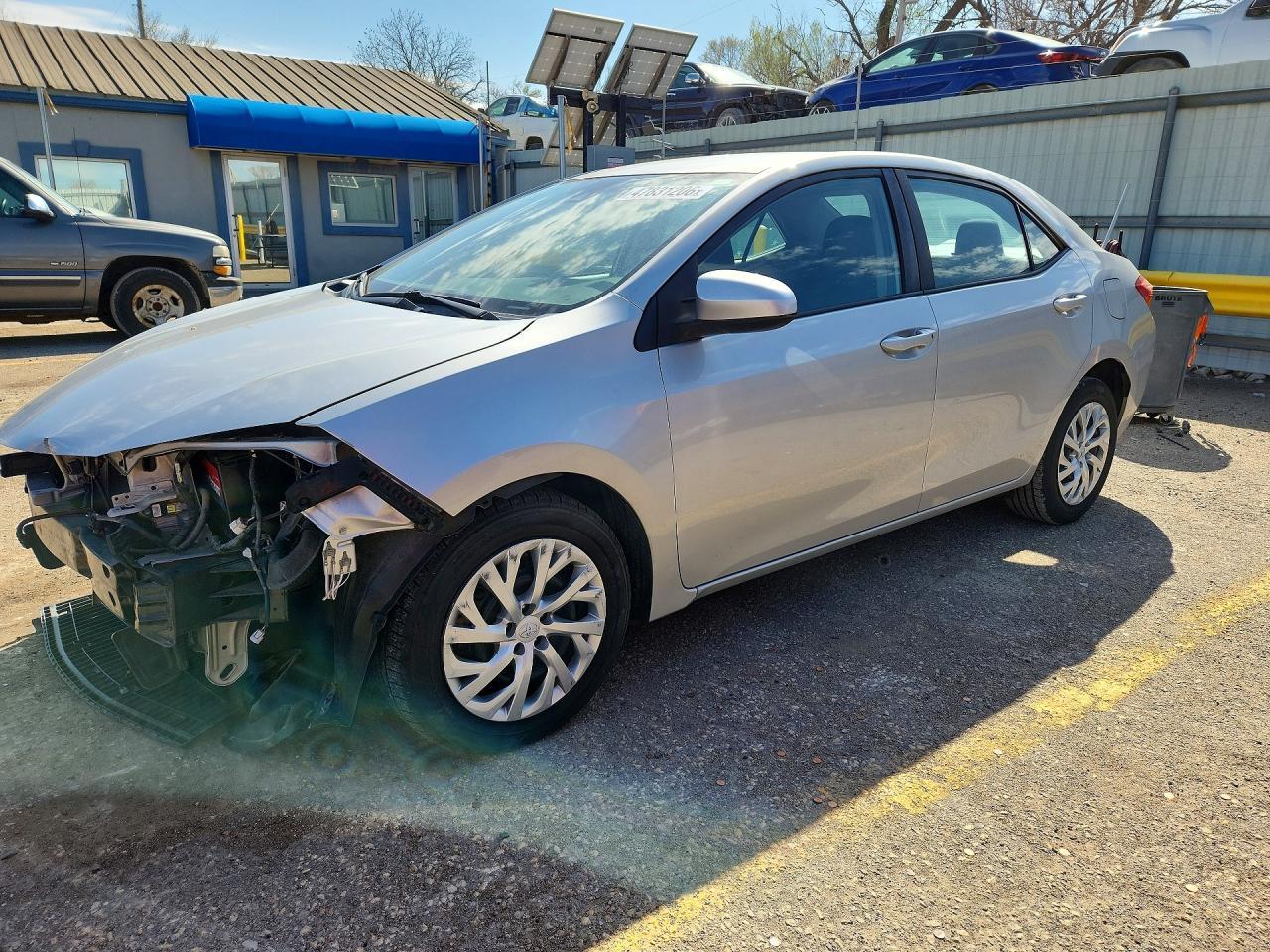 2018 Toyota Corolla Le