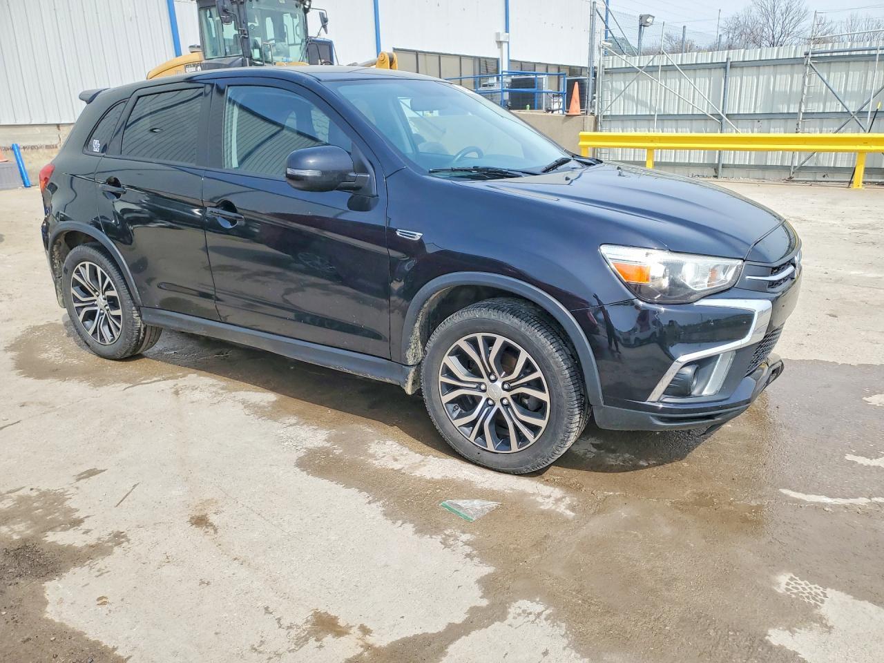 2018 Mitsubishi Outlander Sport Es - Image 4