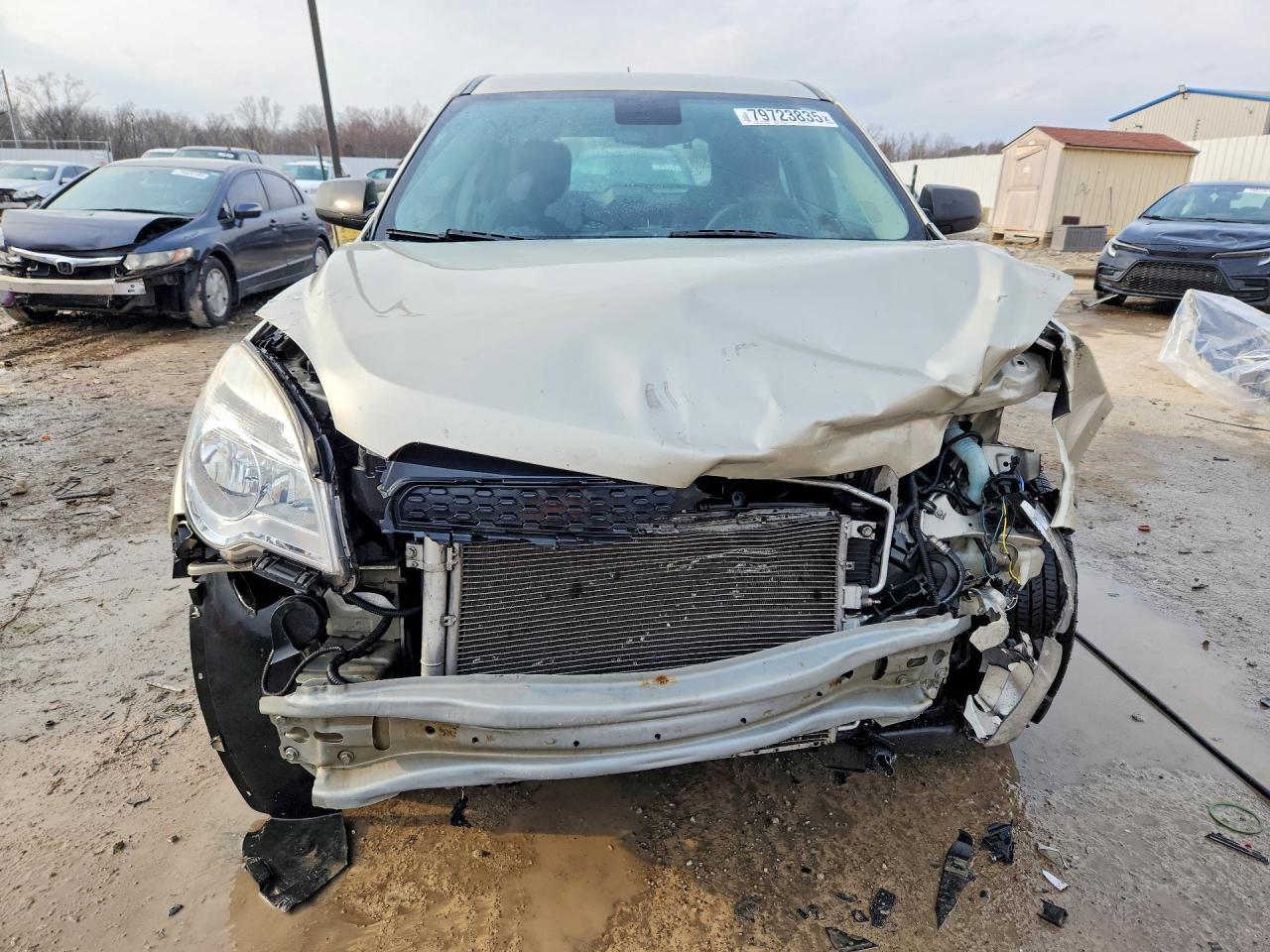 2015 Chevrolet Equinox Ls - Фото 5