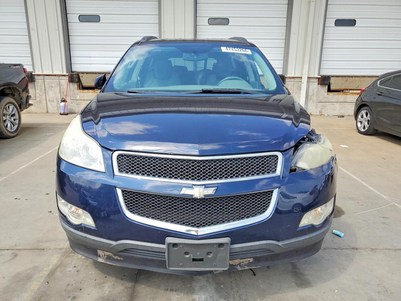 2011 Chevrolet Traverse Lt - Фото 5