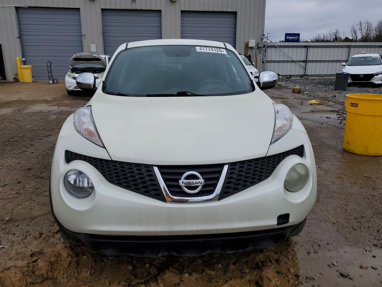 2012 Nissan Juke S - Фото 5