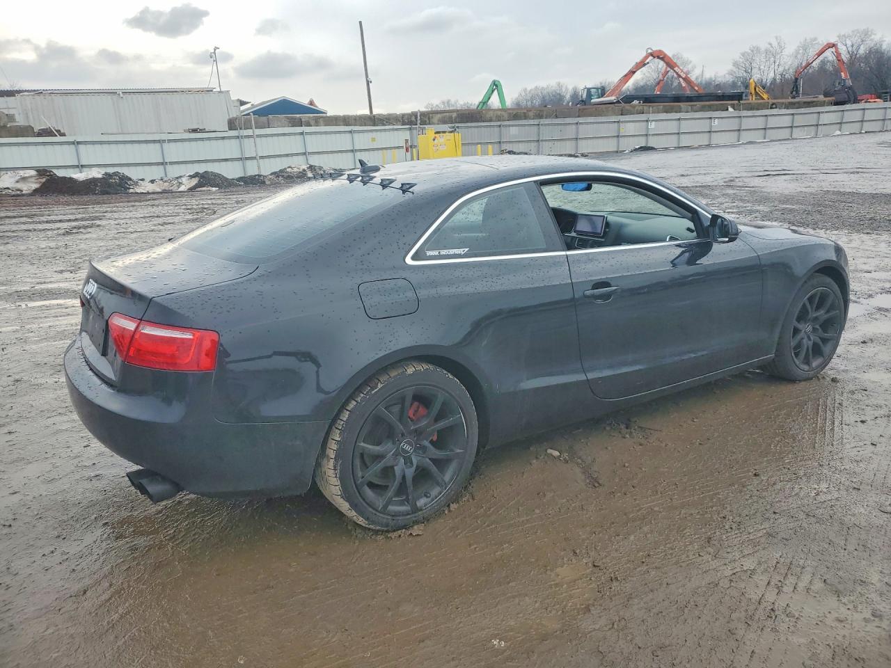 2012 Audi A5 Premium - Фото 3