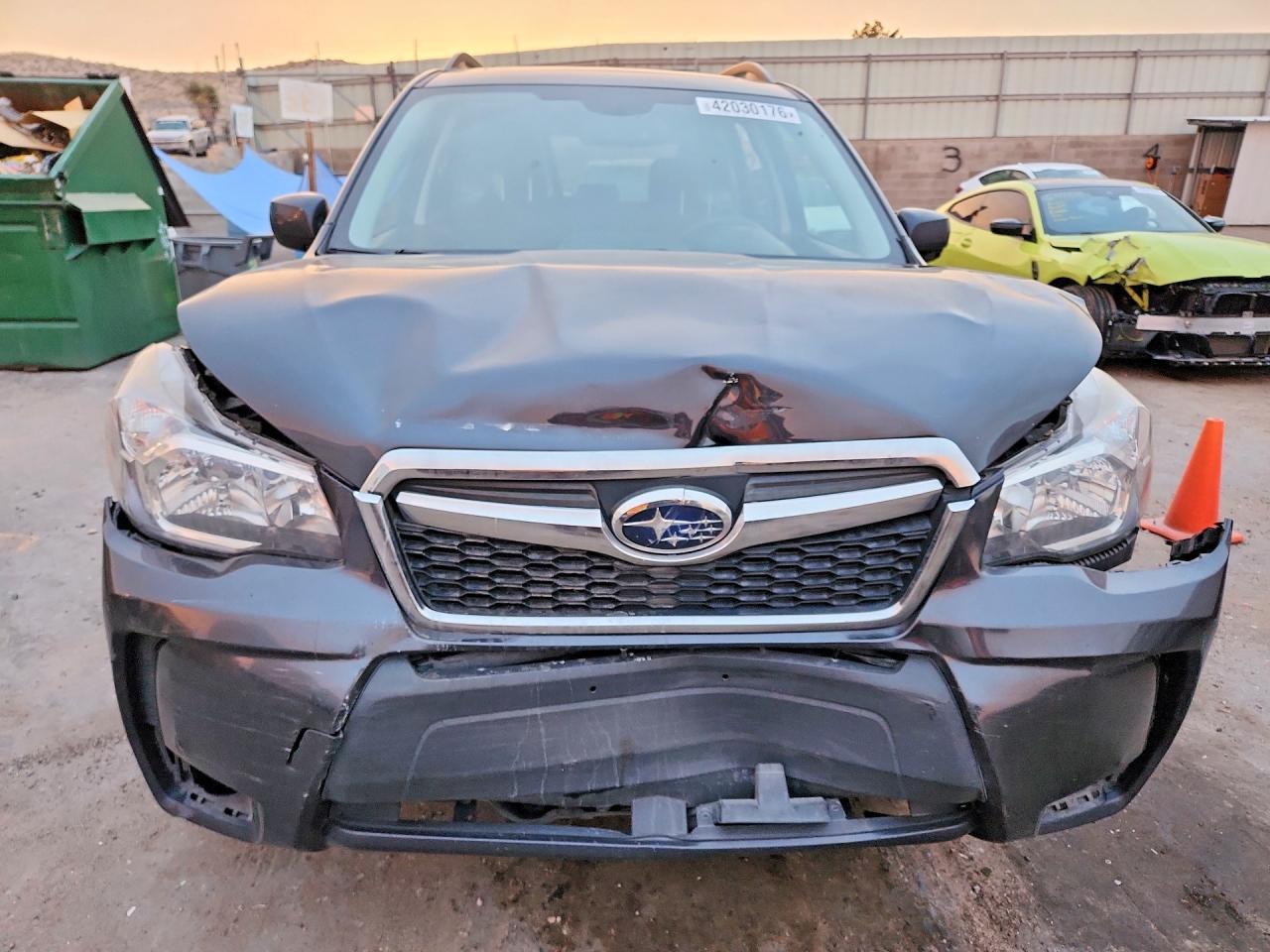 2015 Subaru Forester 2.0Xt Premium - Фото 5