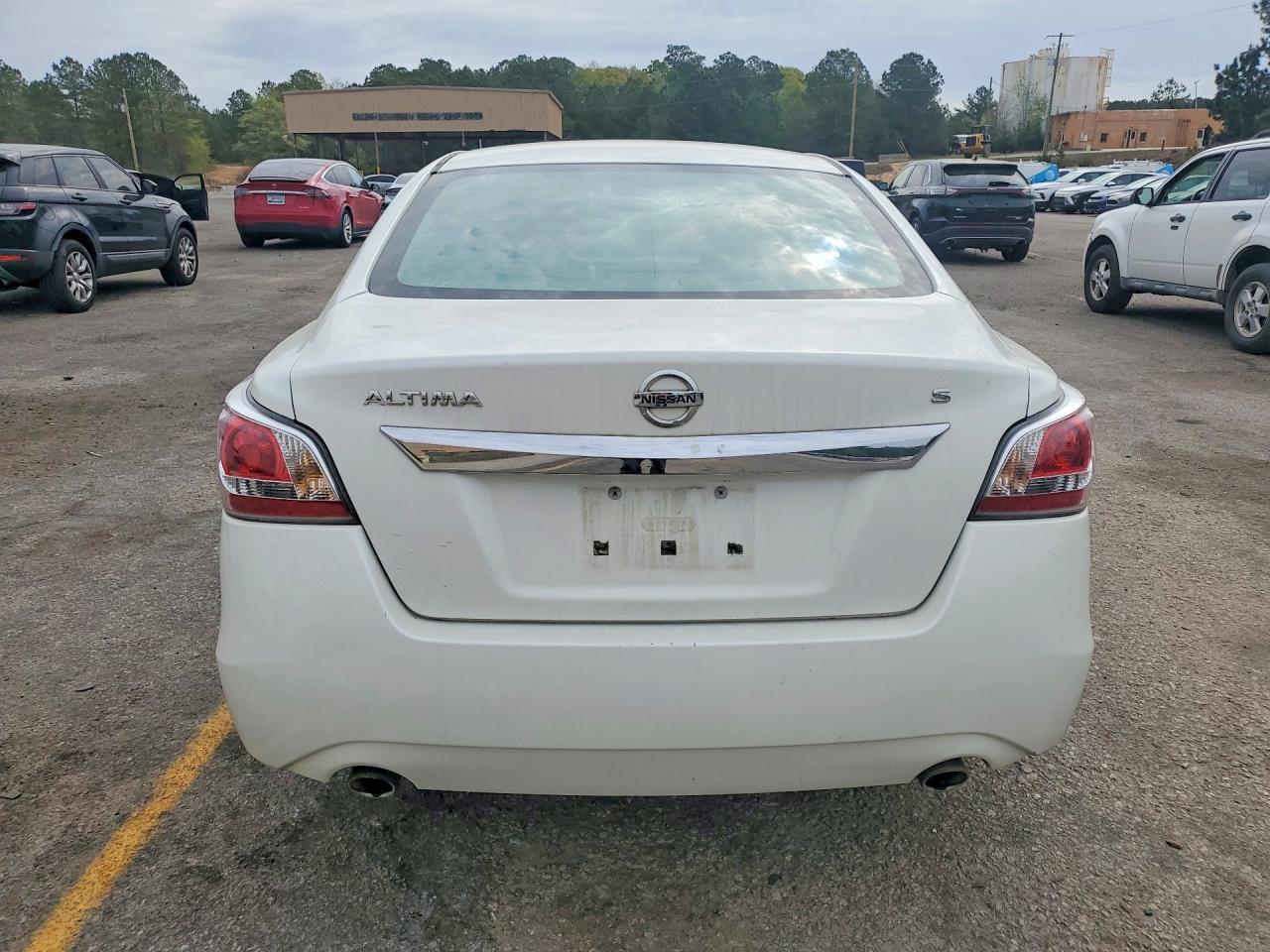2015 Nissan Altima 2.5 S - Фото 6