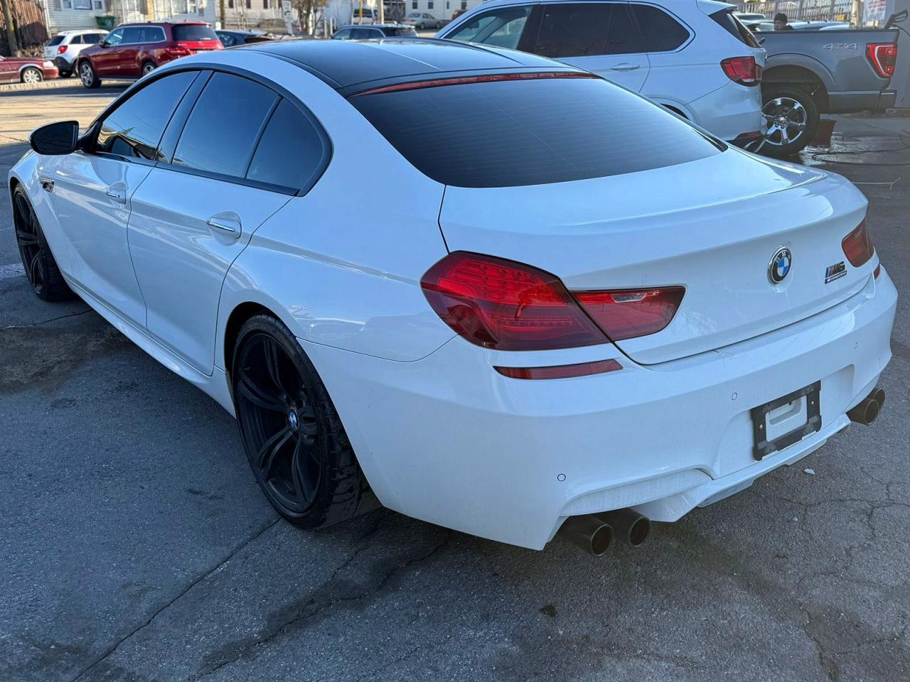 2016 BMW M6 Gran Coupe - Фото 2