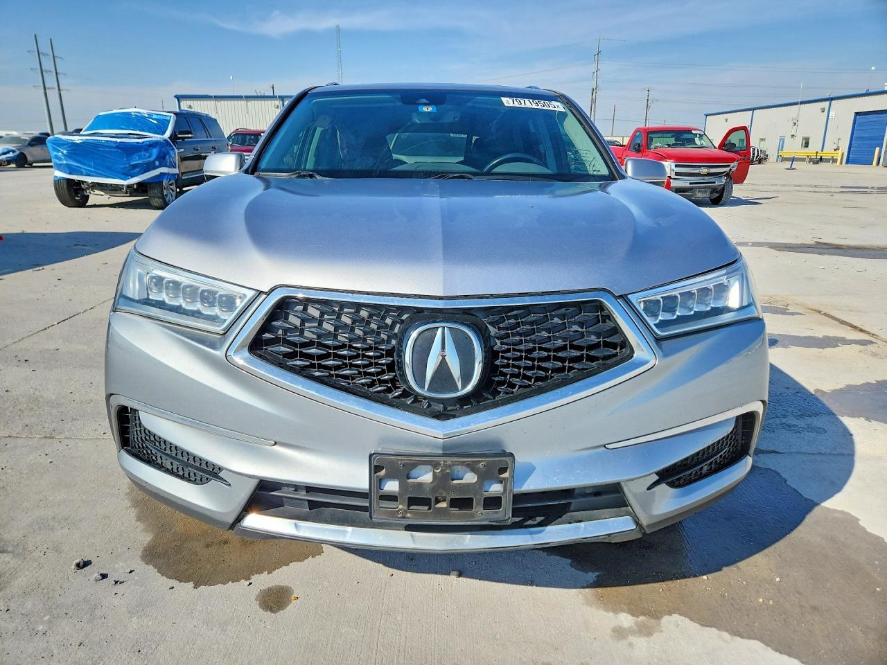 2017 Acura Mdx - Фото 5