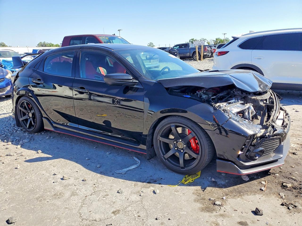 2019 Honda Civic Type-R Touring - Фото 4