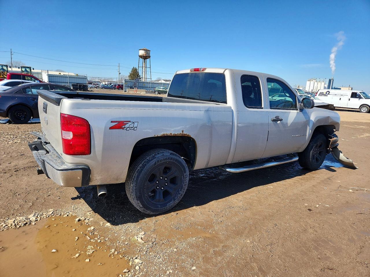 2008 Chevrolet Silverado K1500 - Фото 3
