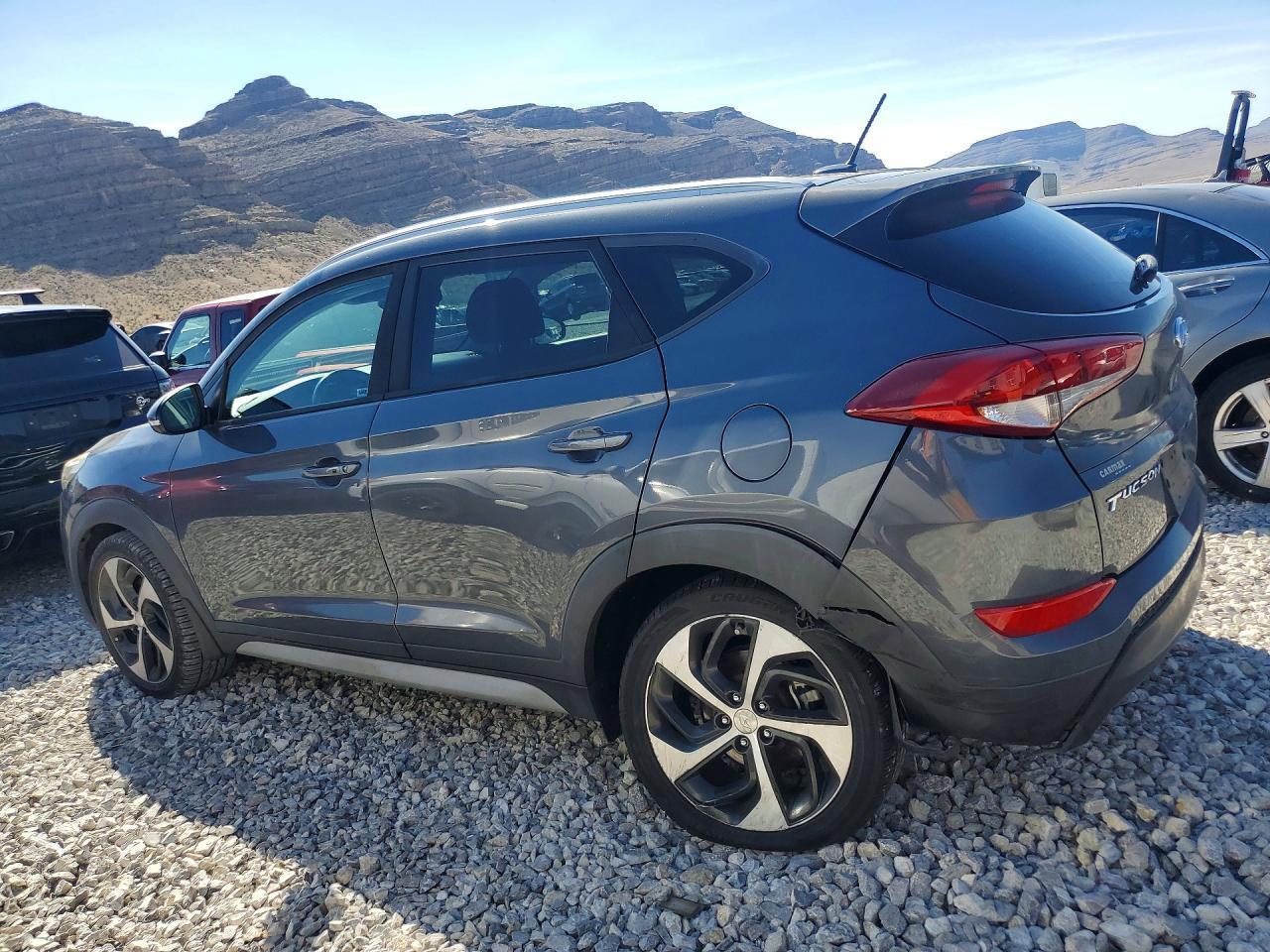 2017 Hyundai Tucson - Фото 2