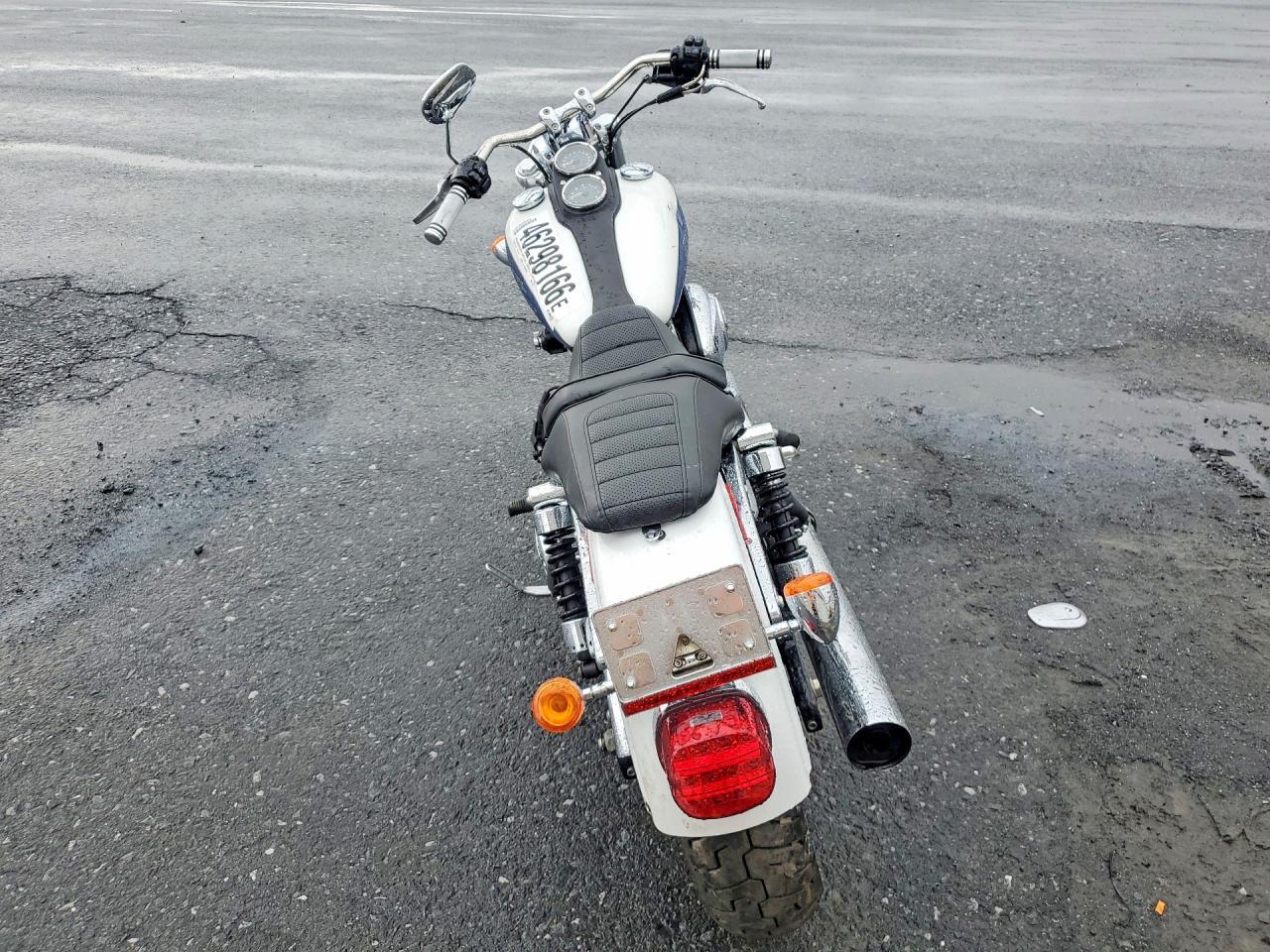 2015 Harley-Davidson Fxdl Dyna Low Rider - Фото 4