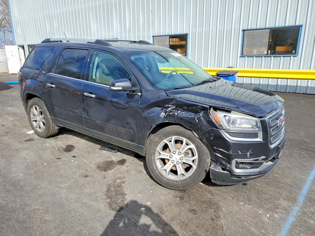 2014 GMC Acadia Slt-2 - Image 4