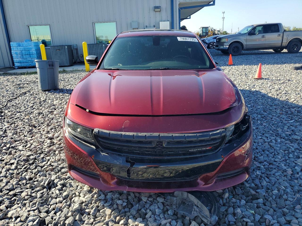 2023 Dodge Charger Sxt - Фото 5