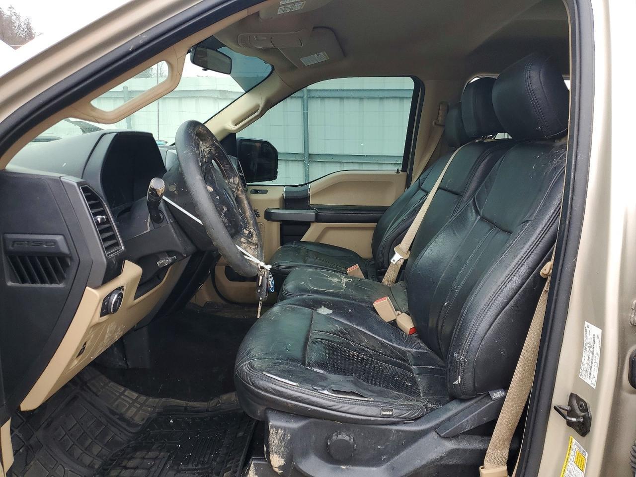 2018 Ford F150 Supercrew - Фото 7