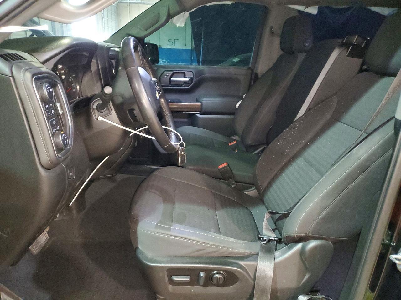 2021 Chevrolet Silverado K1500 Lt - Image 7