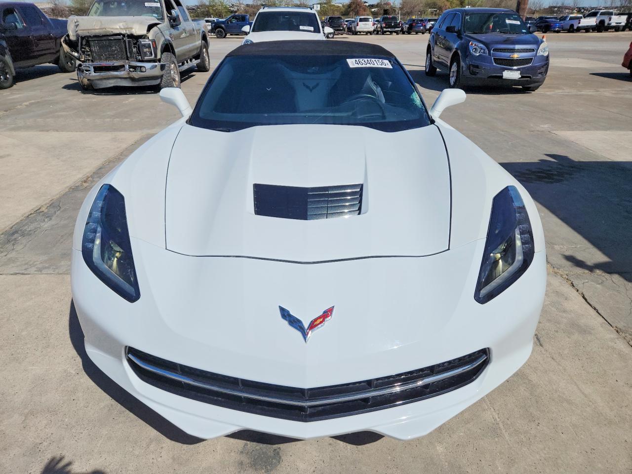 2014 Chevrolet Corvette Stingray Z51 3Lt - Фото 5