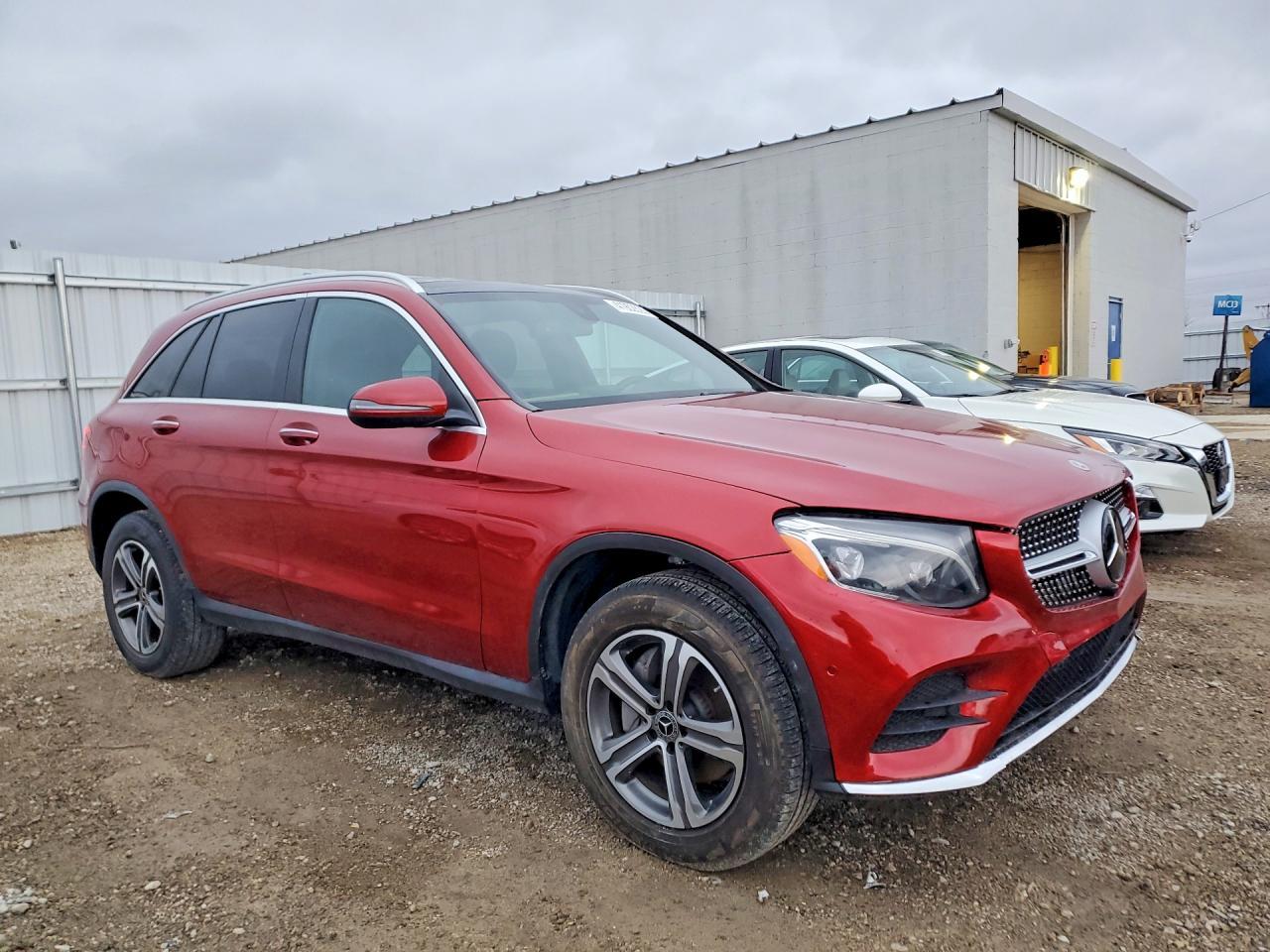 2019 Mercedes-Benz Glc 300 - Фото 4