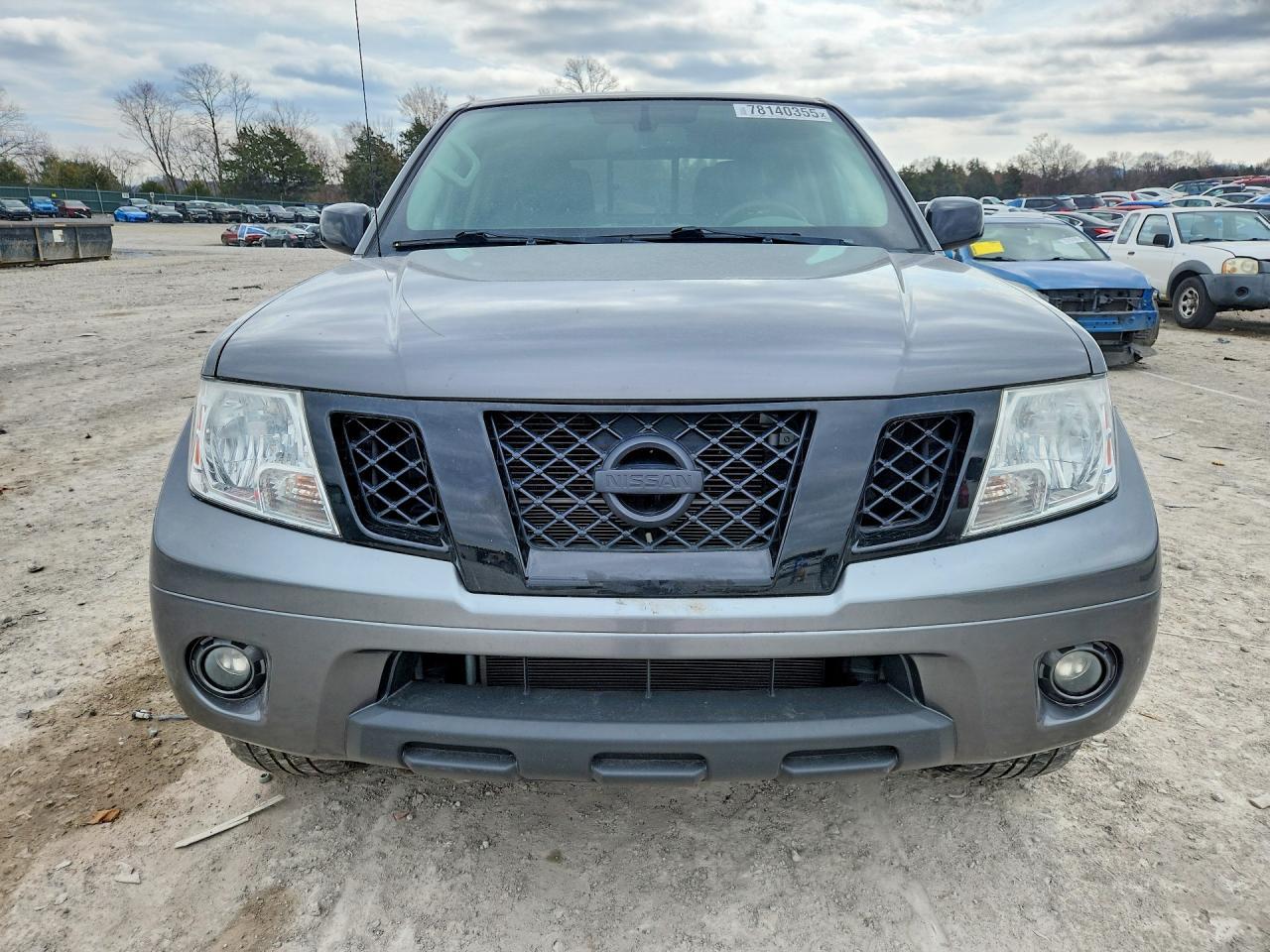 2020 Nissan Frontier S - Фото 5