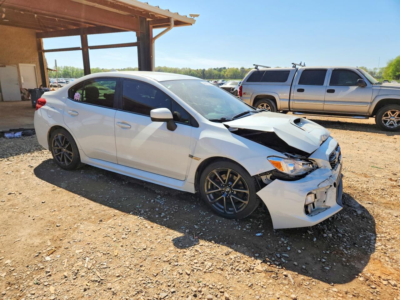 2018 Subaru Wrx - Image 4
