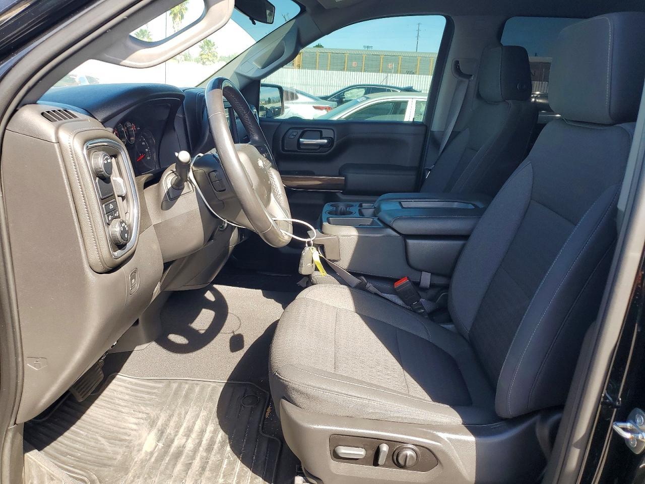 2021 Chevrolet Silverado C1500 Lt - Фото 7