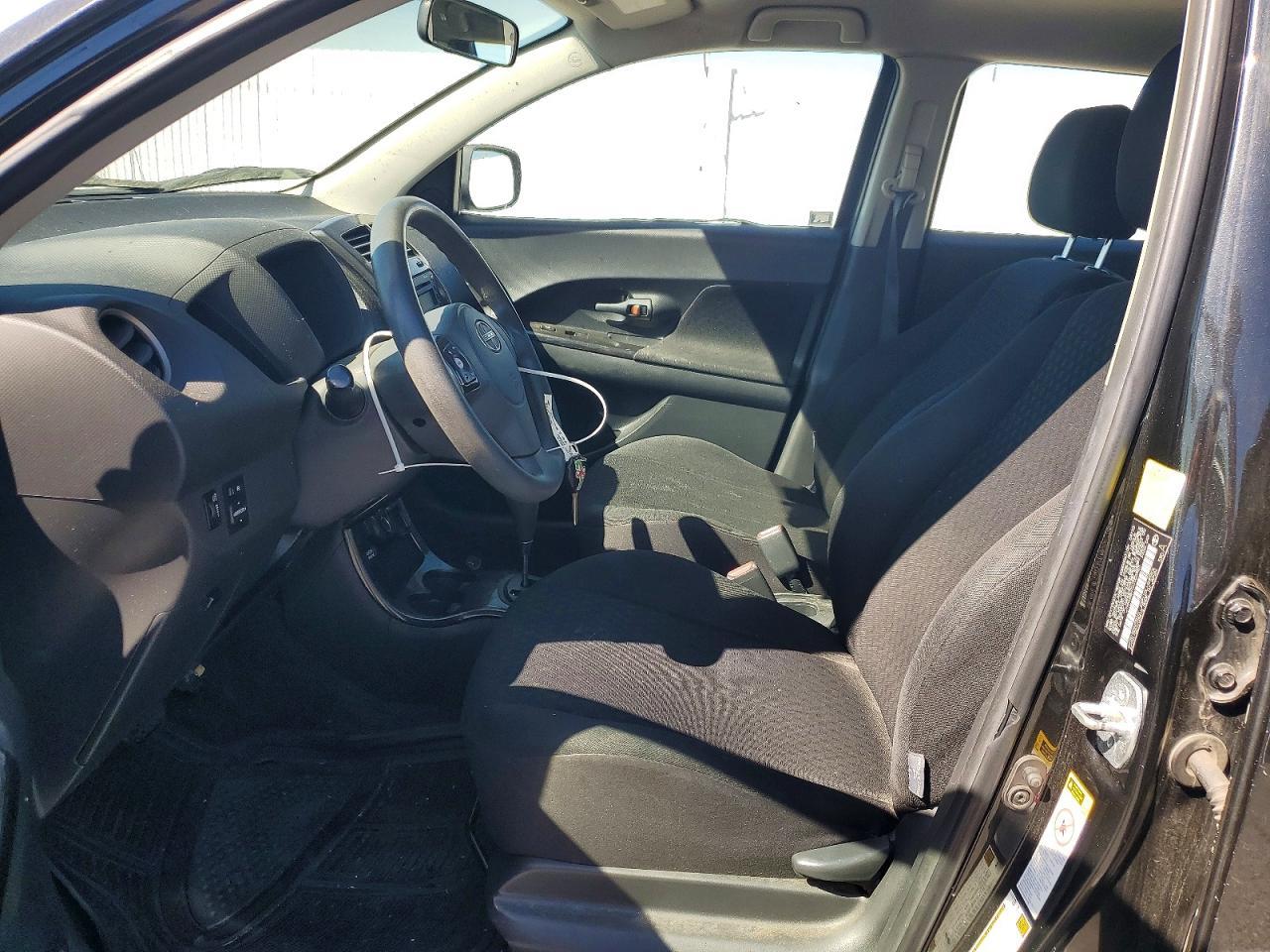 2010 Scion Xd Base - Фото 7