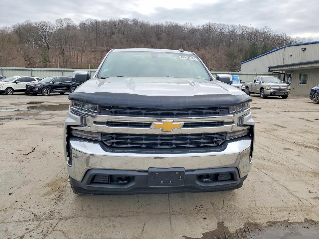 2019 Chevrolet Silverado K1500 Lt - Фото 5