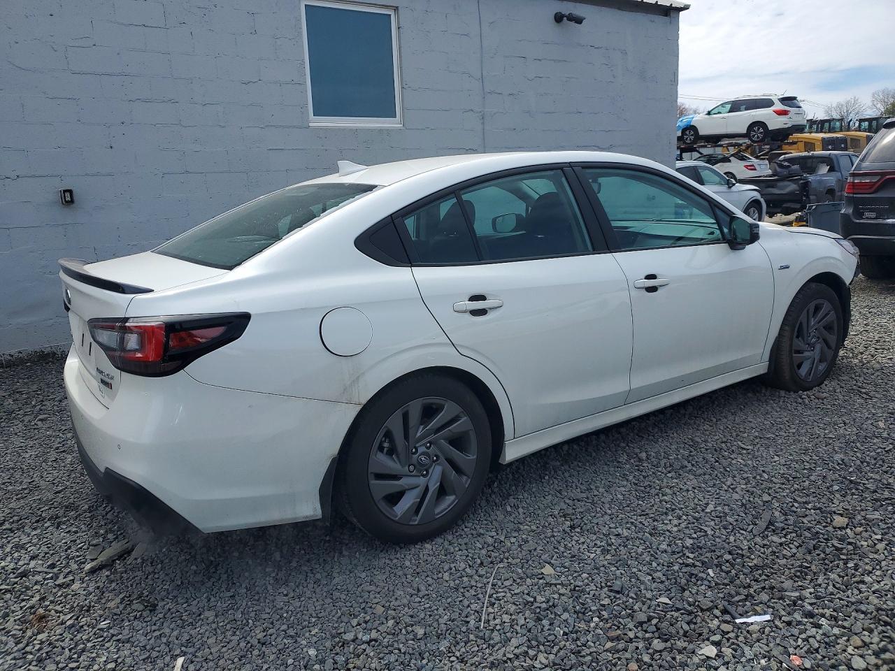 2024 Subaru Legacy Sport - Фото 3