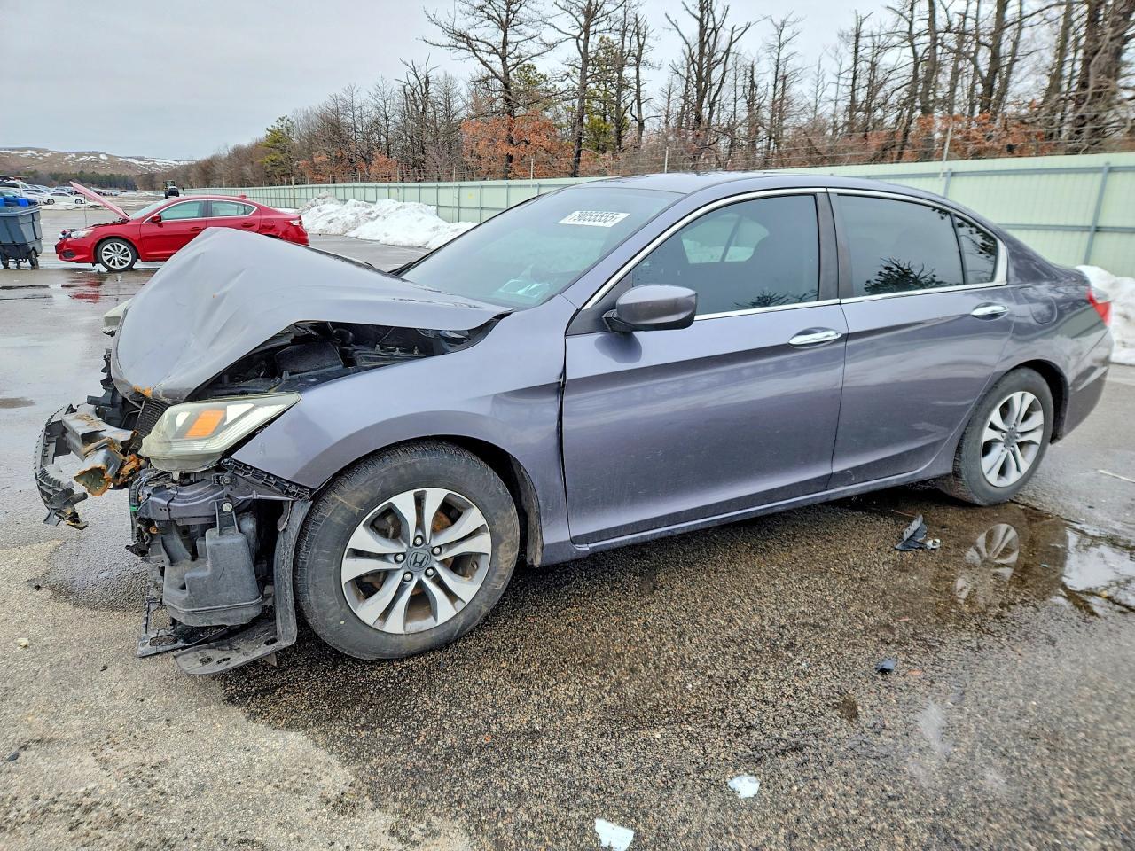 2013 Honda Accord Lx
