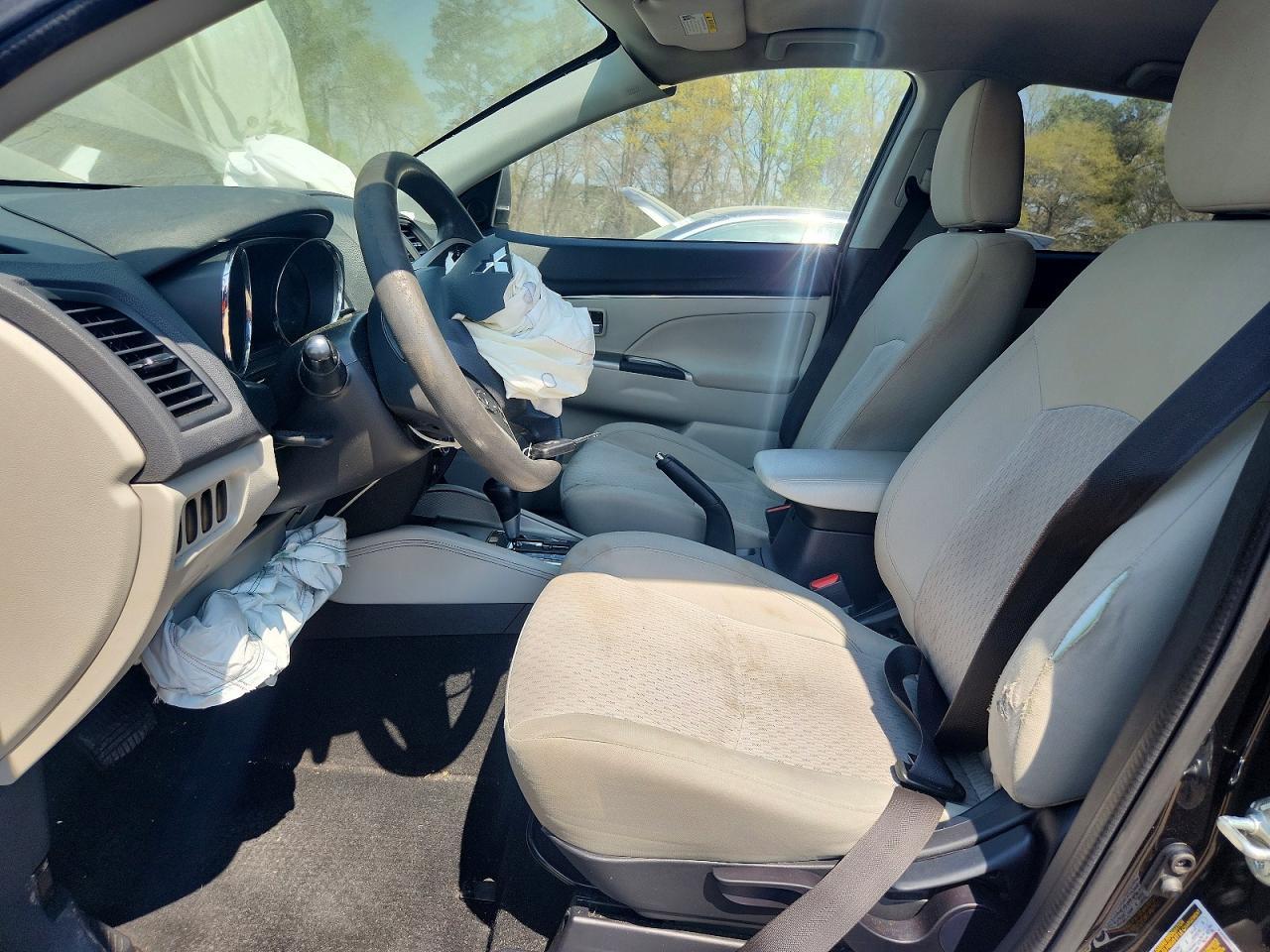 2018 Mitsubishi Outlander Sport Es - Фото 7