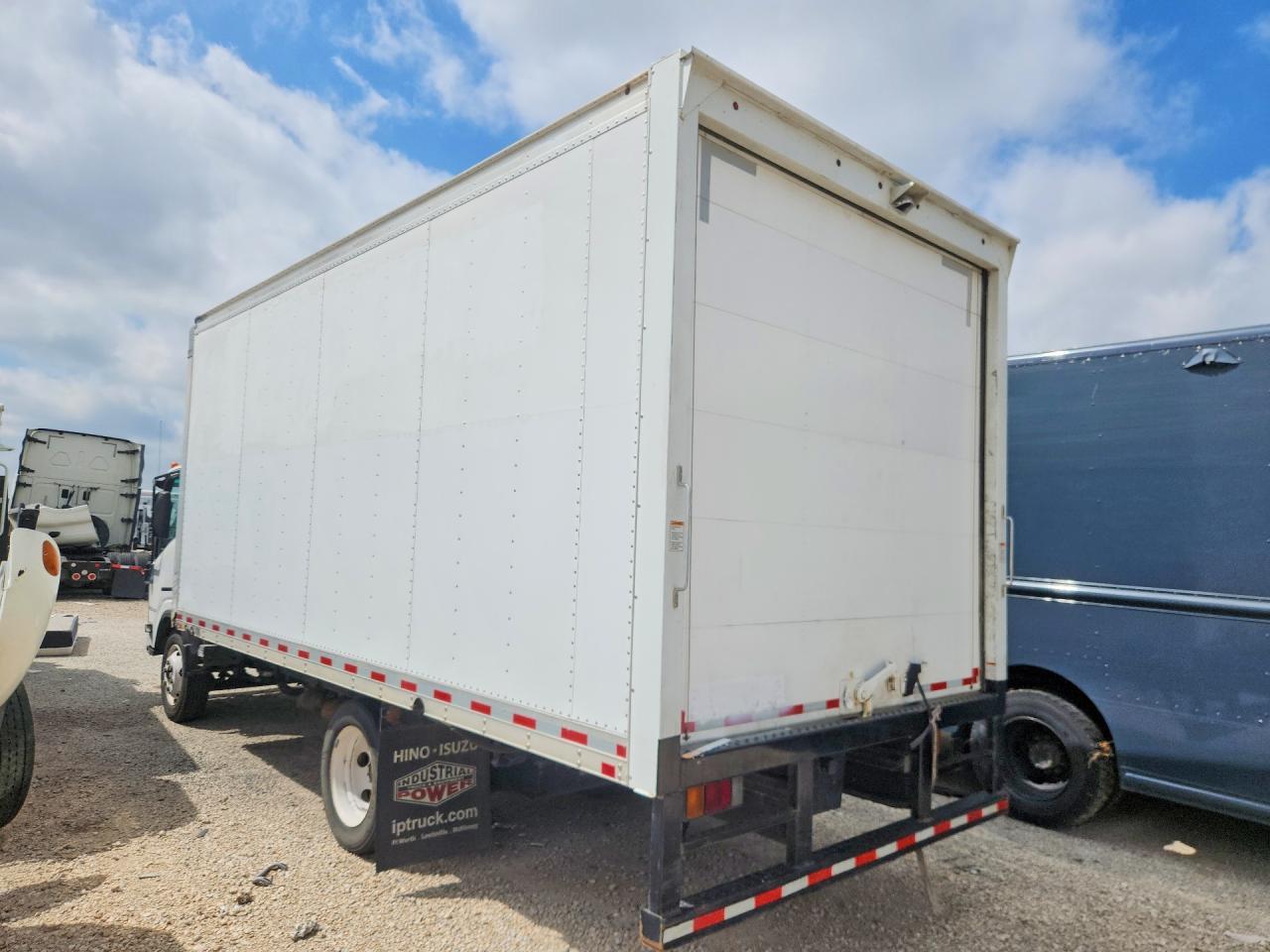2020 Isuzu Npr Hd - Фото 2