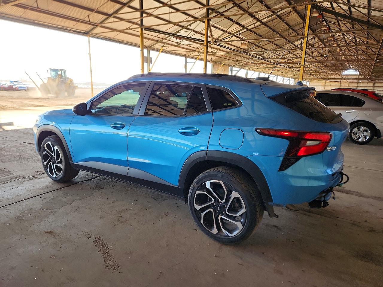 2025 Chevrolet Trax 2Rs - Фото 2