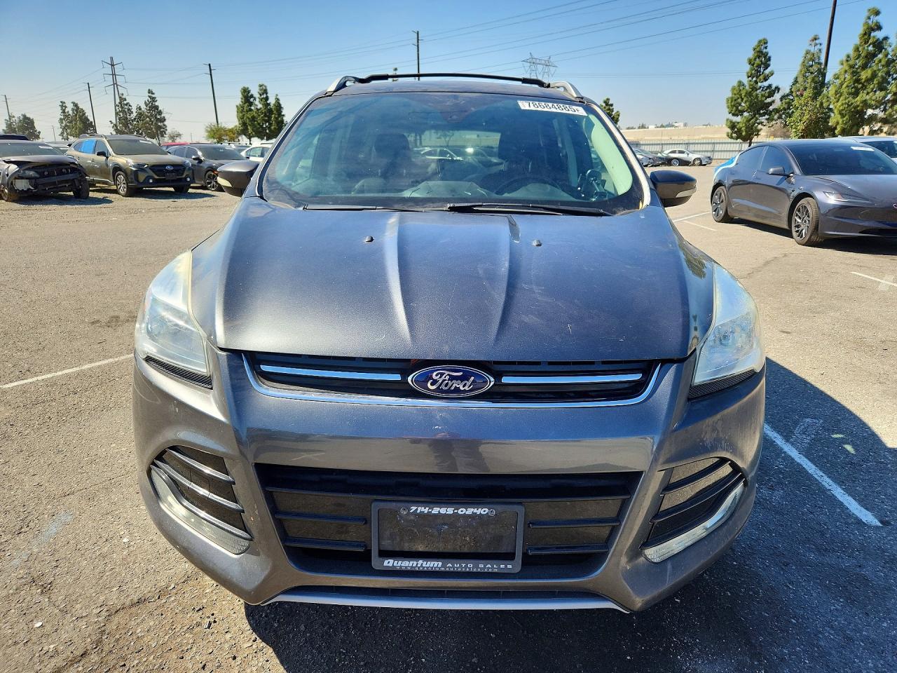 2016 Ford Escape Titanium - Image 5