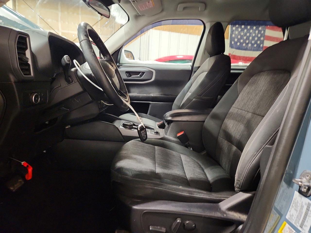 2022 Ford Bronco Sport Big Bend - Фото 7