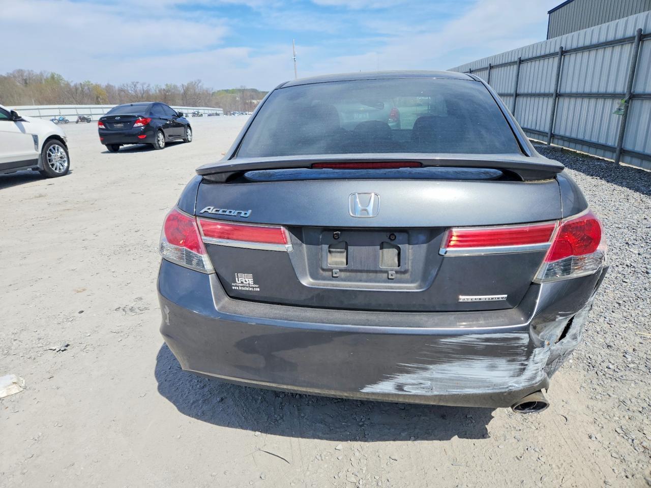 2012 Honda Accord Se - Image 6