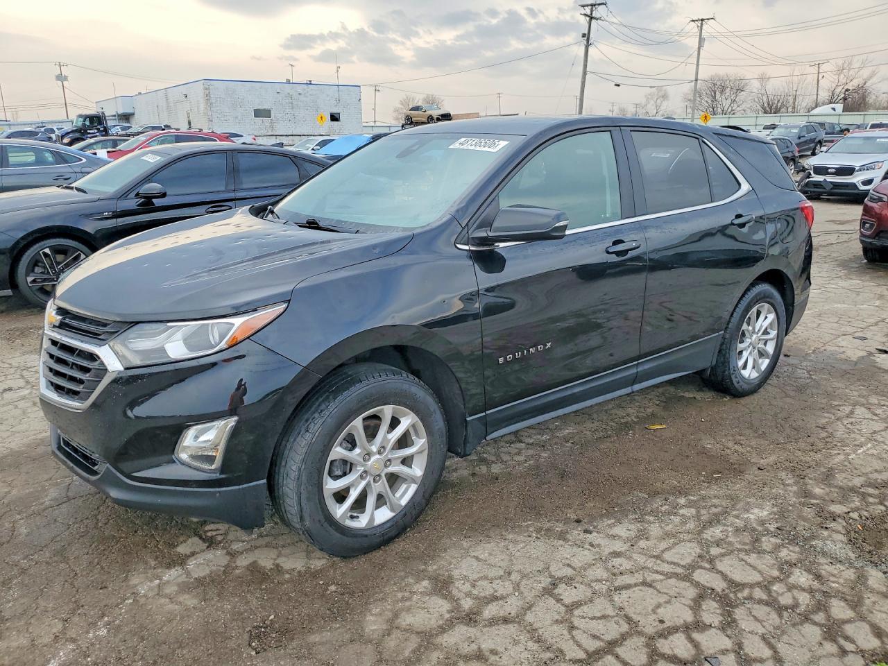 2021 Chevrolet Equinox Lt