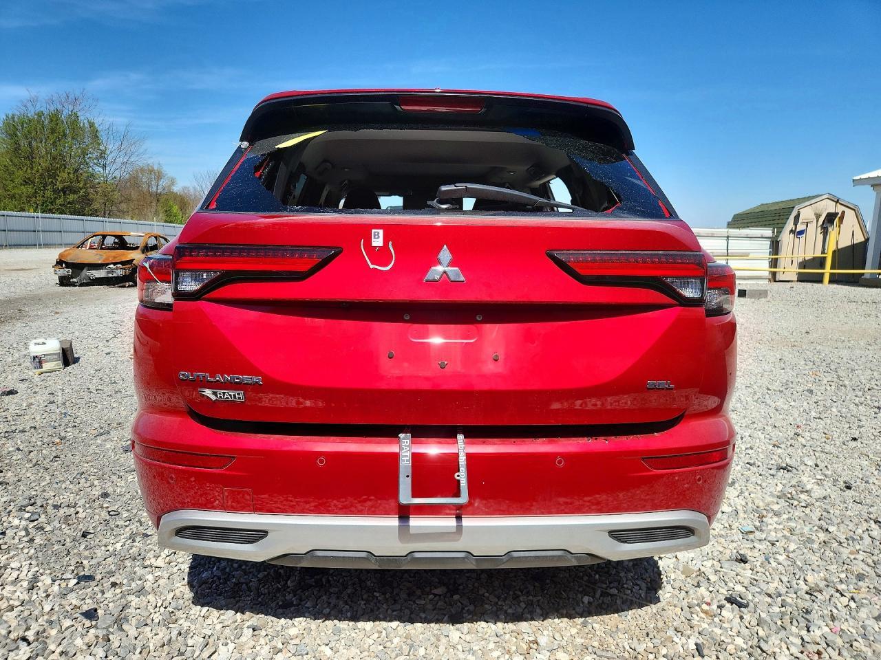 2024 Mitsubishi Outlander Sel - Image 6