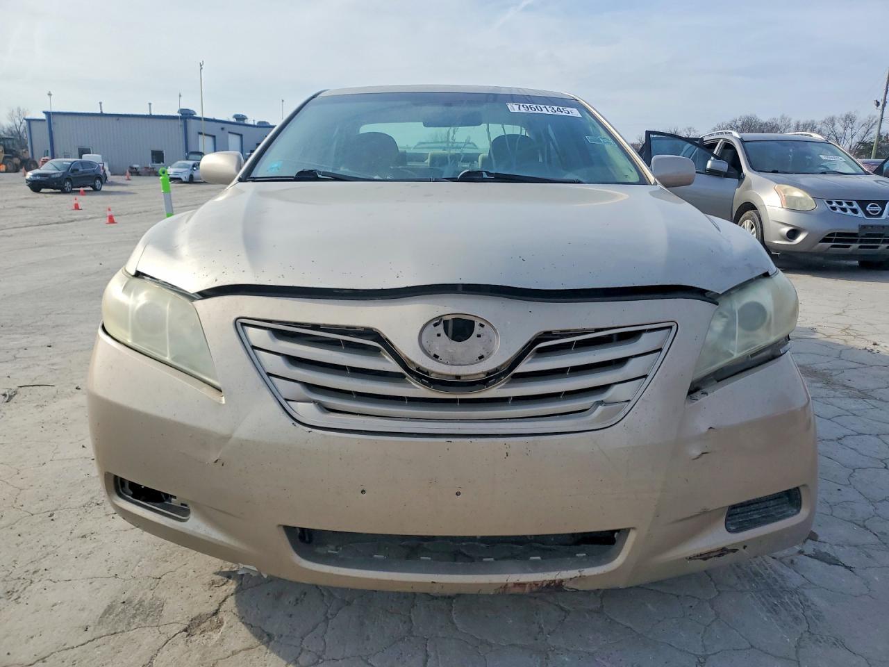 2007 Toyota Camry Le - Фото 5