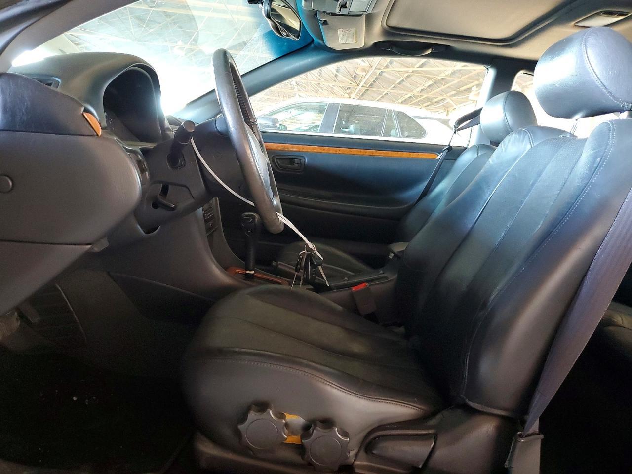 2002 Toyota Camry Solara Sle V6 - Image 7