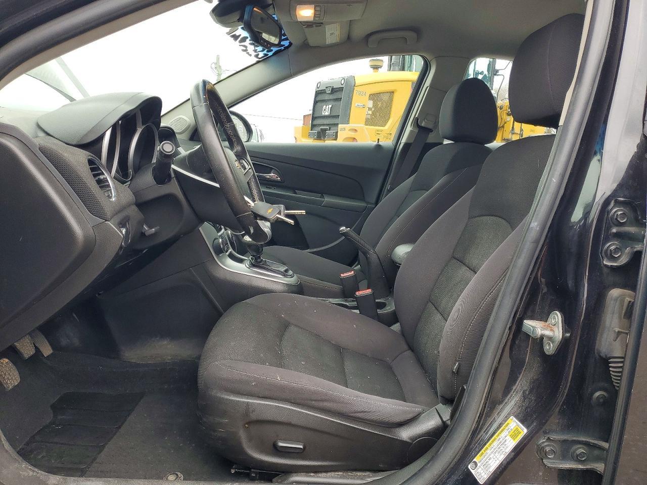 2014 Chevrolet Cruze Eco - Image 7