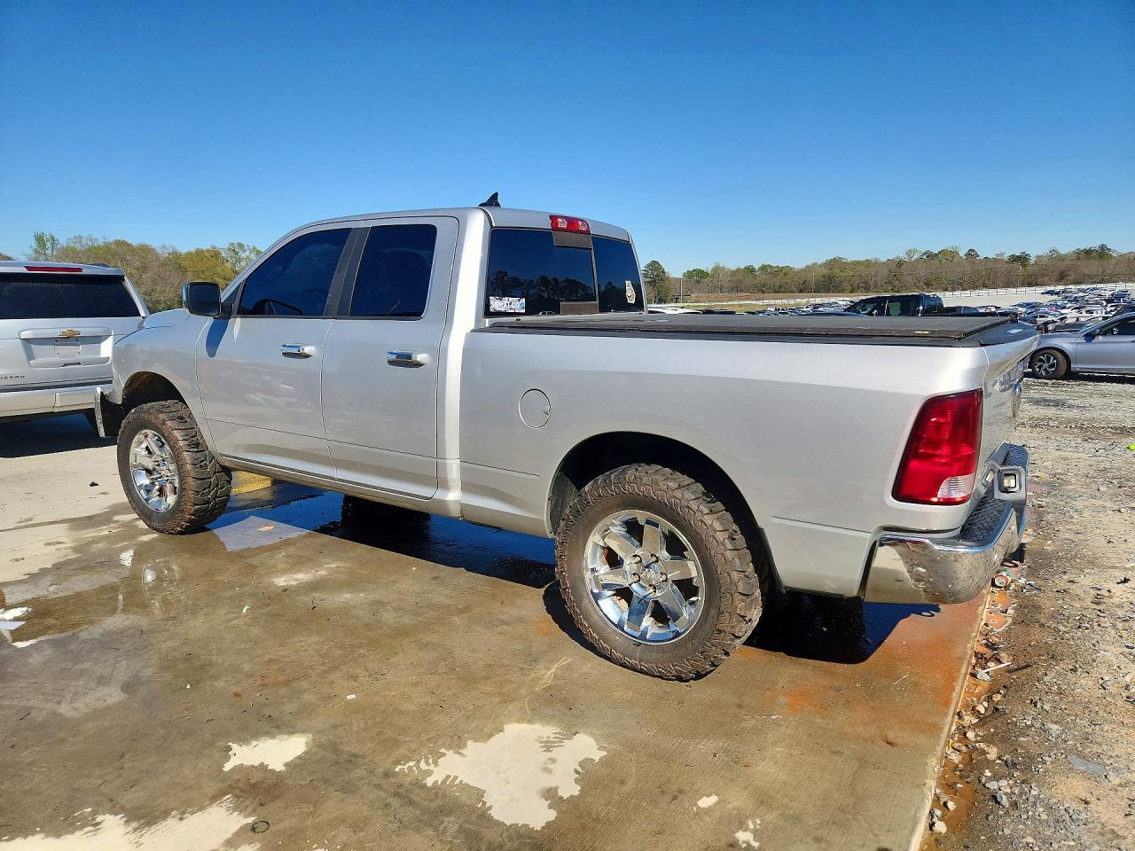 2014 Ram 1500 Slt - Фото 2