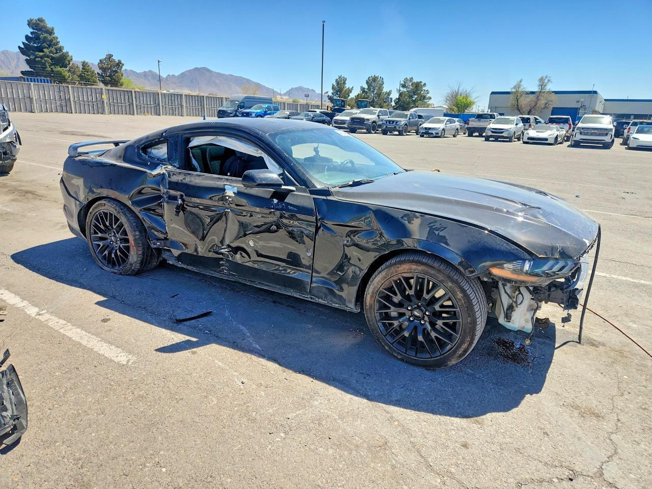 2018 Ford Mustang Gt - Image 4
