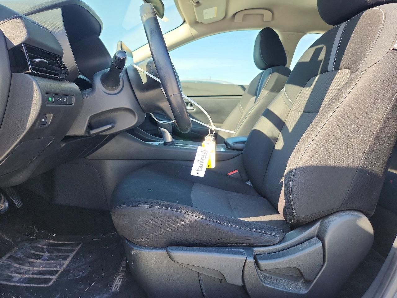 2021 Nissan Sentra Sv - Фото 7