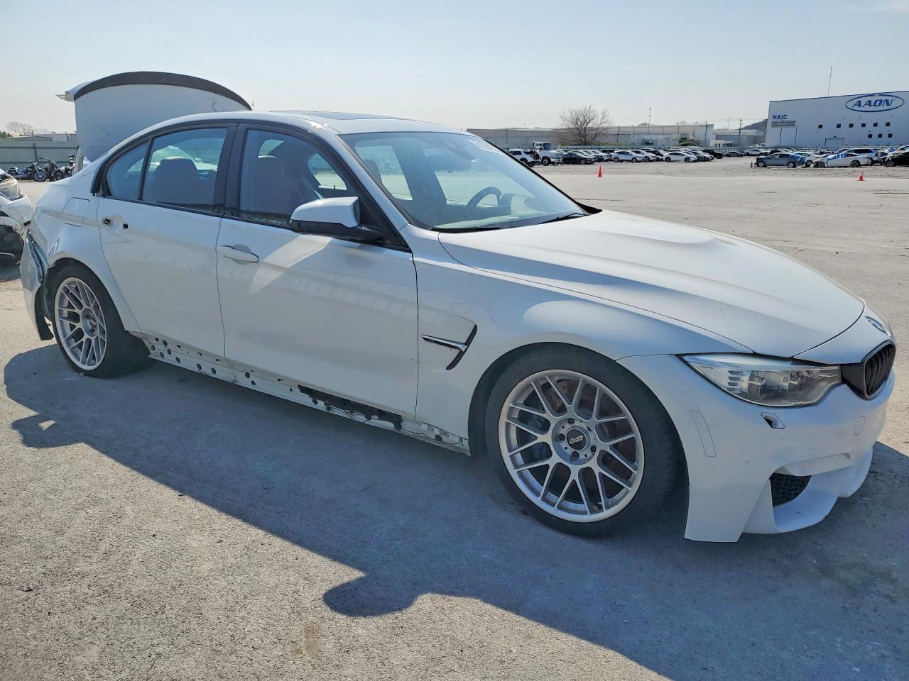2015 BMW M3 - Image 4
