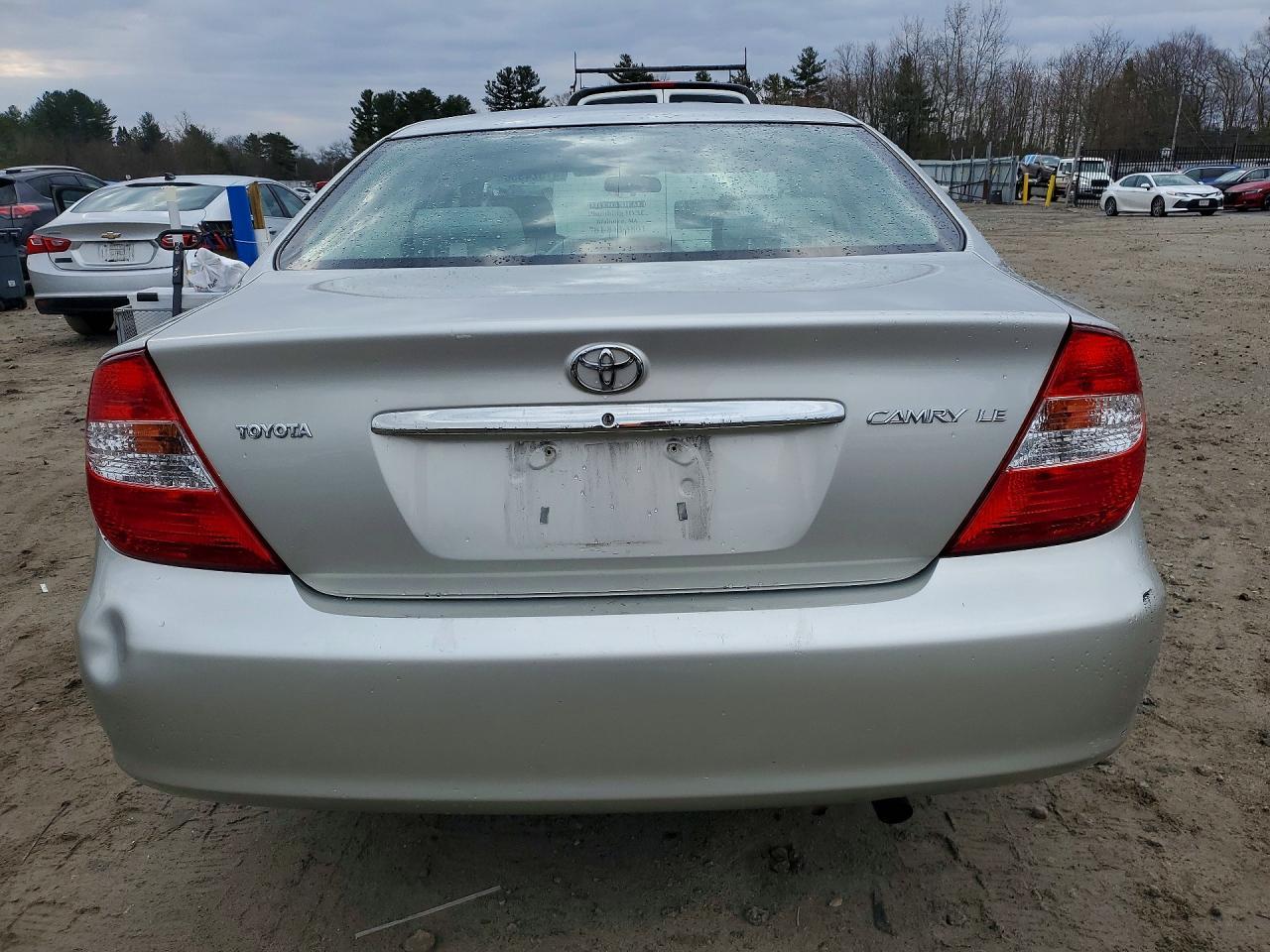 2004 Toyota Camry - Image 6