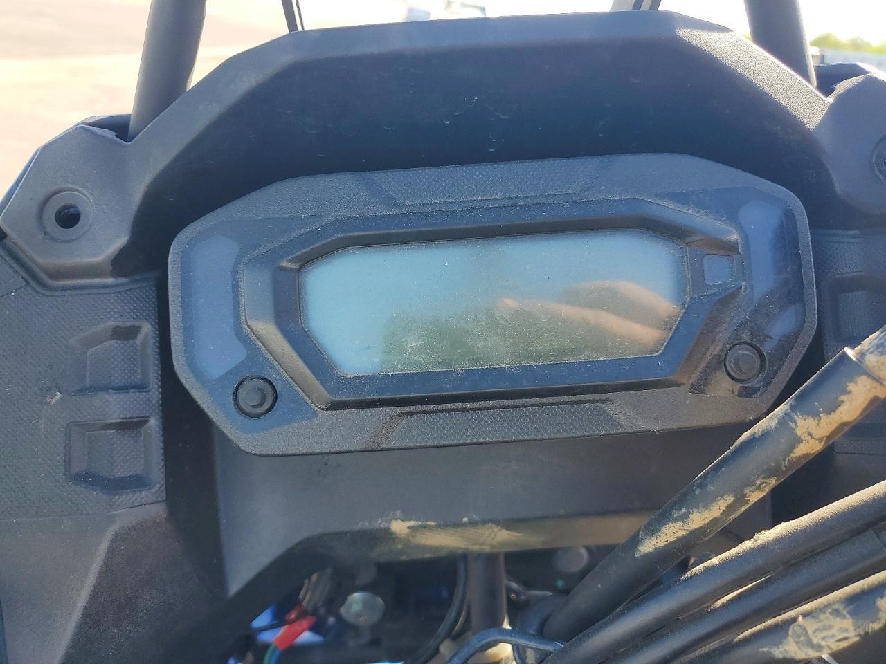 2023 Kawasaki Kl650 F - Фото 7