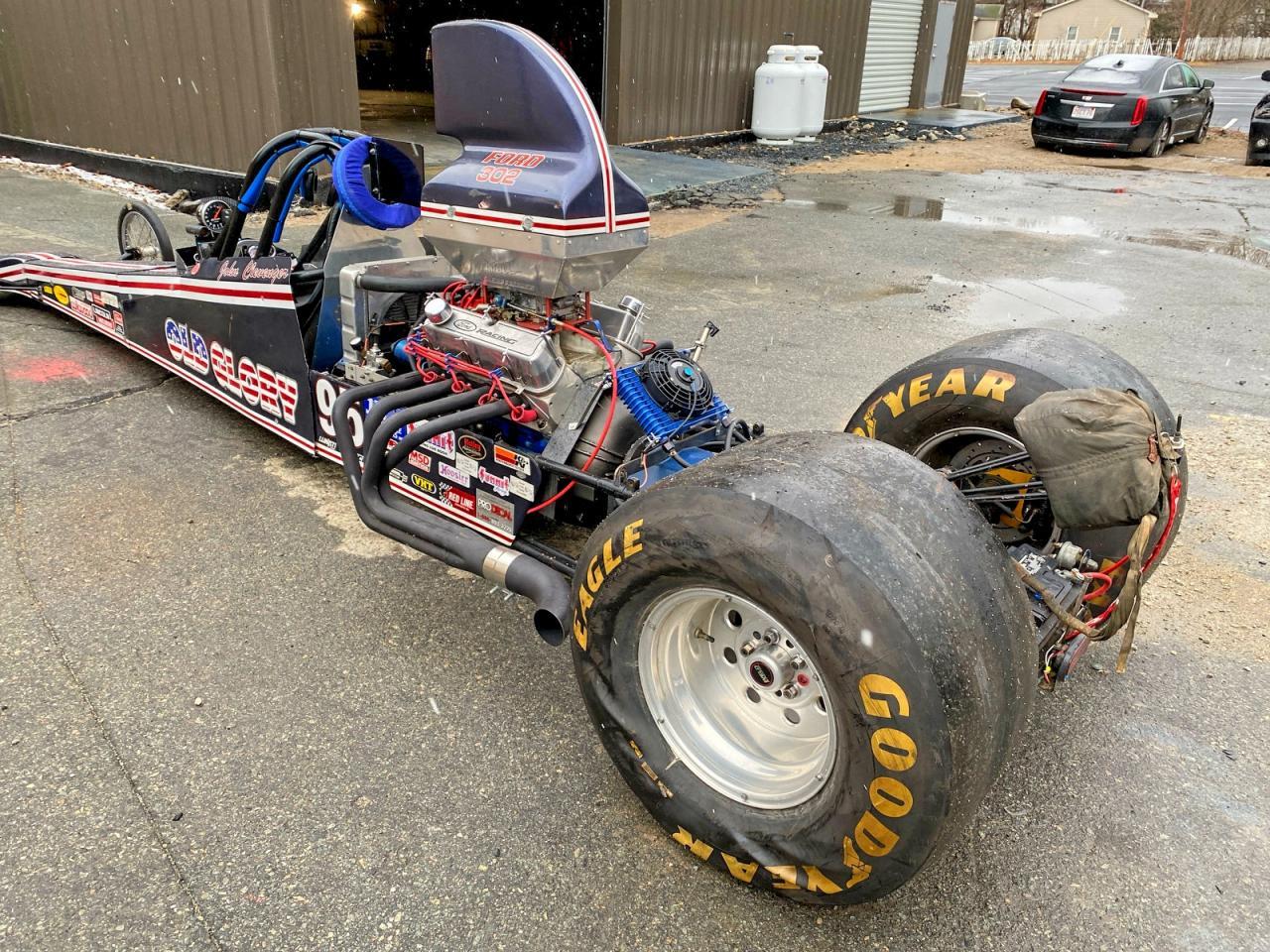 2000 Ford Mustang - Фото 3