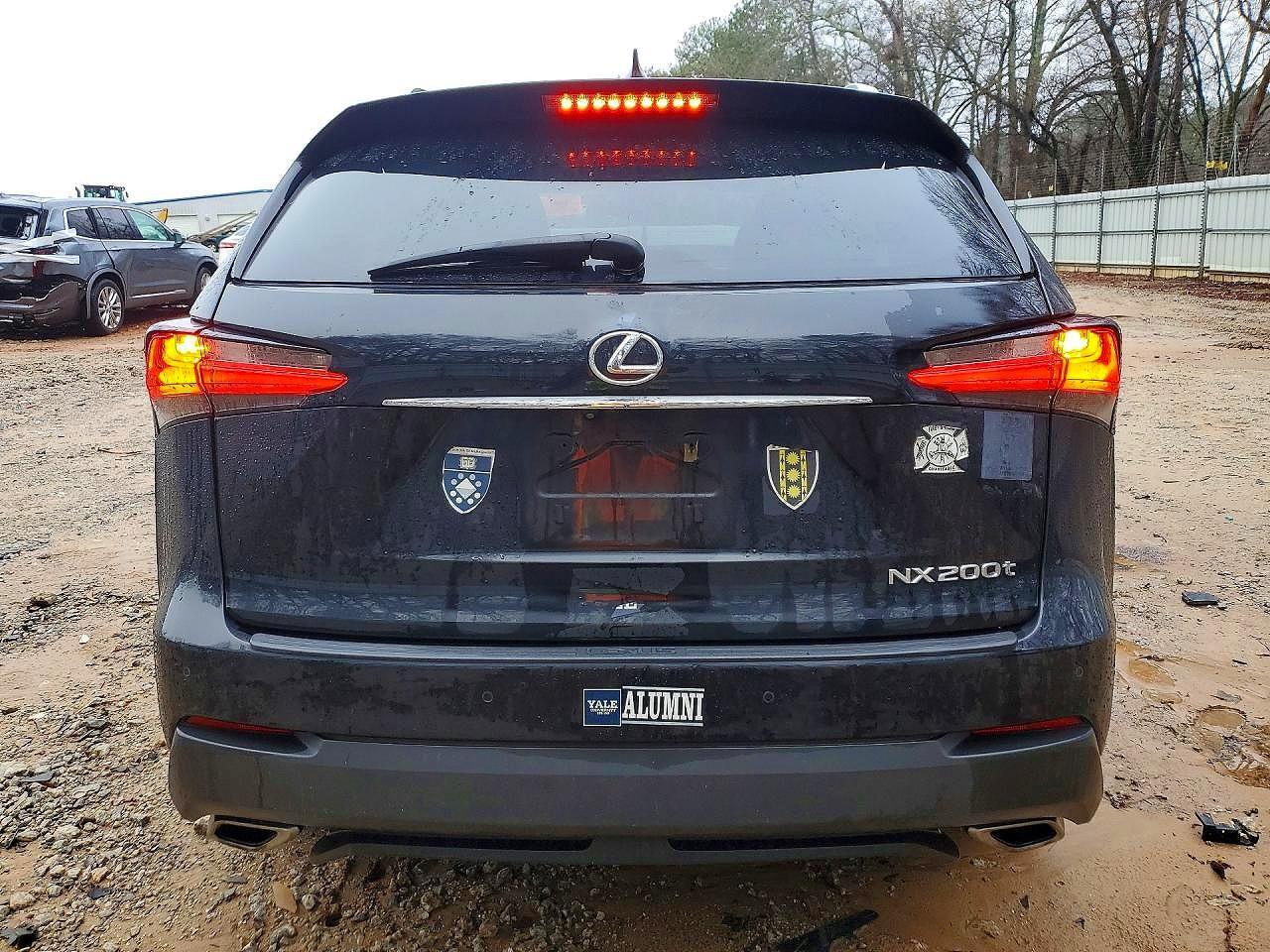 2015 Lexus Nx 200T - Image 6