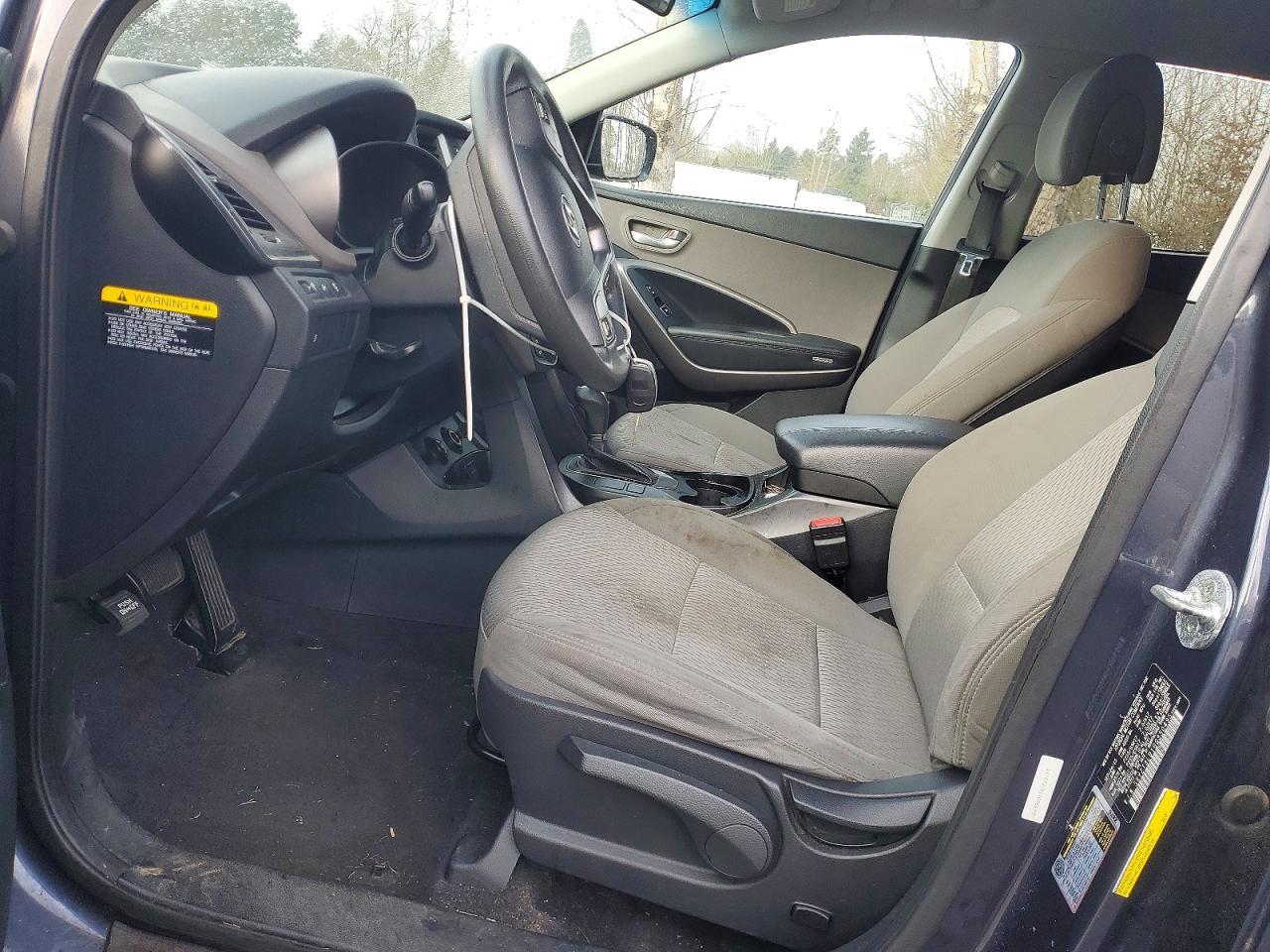 2016 Hyundai Santa Fe Sport 2.4L - Фото 7