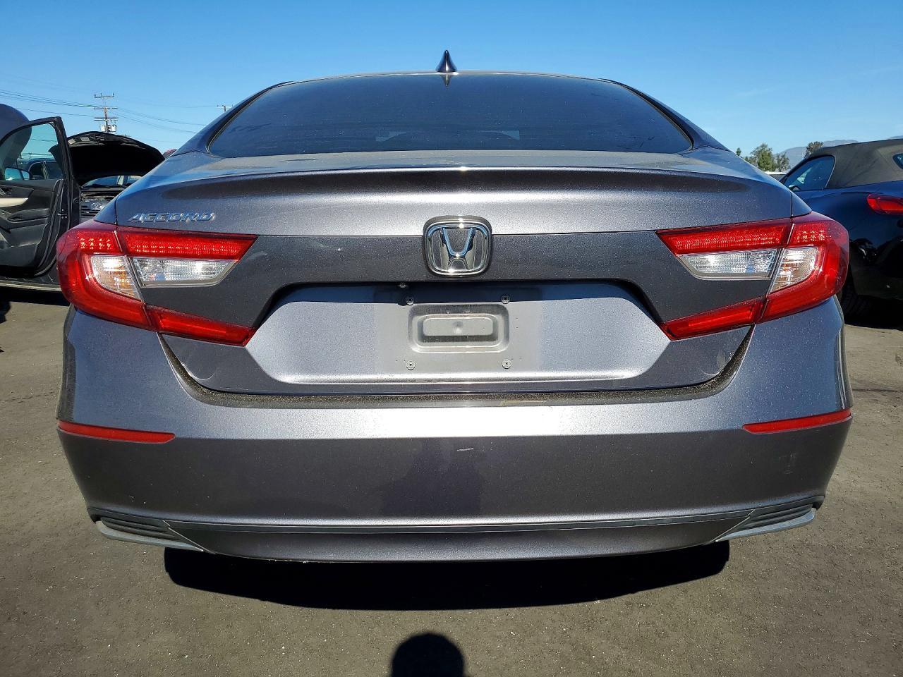 2020 Honda Accord Ex - Фото 6