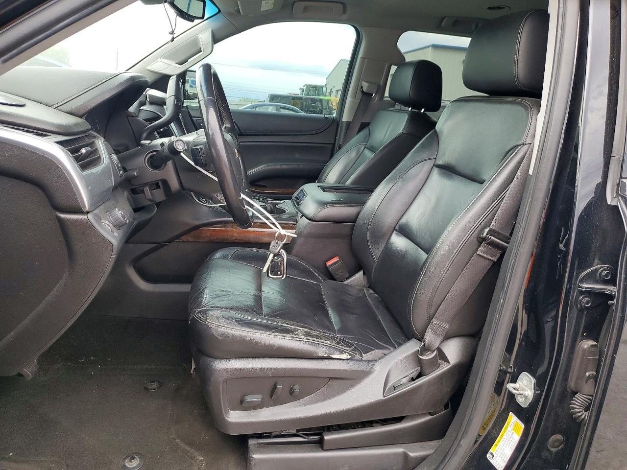 2018 Chevrolet Suburban C1500 Lt - Фото 7